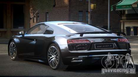 Audi R8 V10 RWS для GTA 4