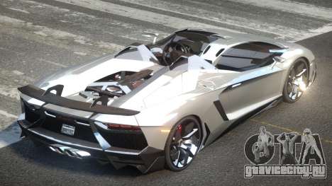 Lamborghini Aventador PSI V1.0 для GTA 4