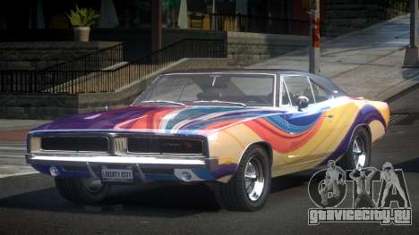 Dodge Charger RT Abstraction S4 для GTA 4