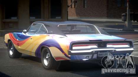Dodge Charger RT Abstraction S4 для GTA 4