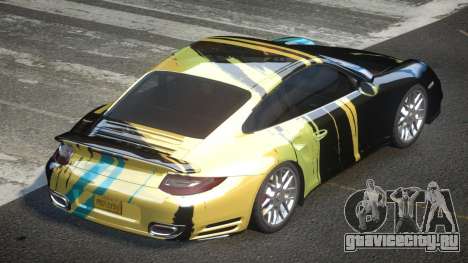 Porsche 911 U-Style S4 для GTA 4