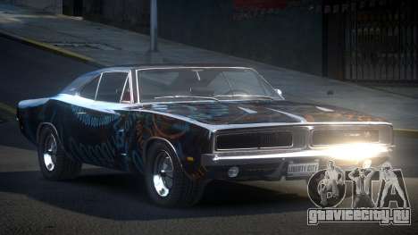 Dodge Charger RT Abstraction S2 для GTA 4