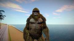King Kong 2 для GTA San Andreas