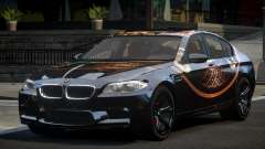 BMW M5 F10 US L2 для GTA 4