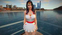DC Wonder Woman Sweety Valentines Day v1 для GTA San Andreas
