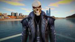 Ghost Rider (Johnny Blaze) для GTA San Andreas