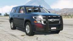 Chevrolet Tahoe 2020〡Unmarked [ELS]〡add-on для GTA 5