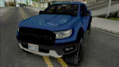 Ford Ranger Raptor 2020 для GTA San Andreas