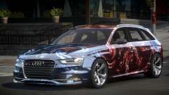 Audi B9 RS4 S5 для GTA 4