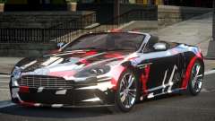 Aston Martin DBS U-Style S6 для GTA 4