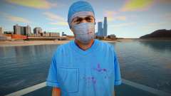 Man Doctor для GTA San Andreas