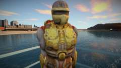 Flash Guard TimeShift для GTA San Andreas