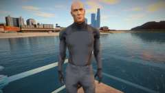 Hitman Tactical Wetsuit для GTA San Andreas