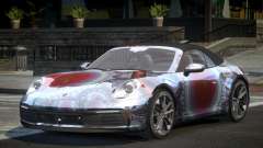 Porsche Carrera SP-S S4 для GTA 4