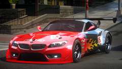 BMW Z4 GT3 US S1 для GTA 4