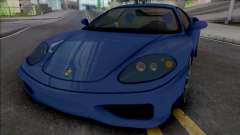 Ferrari 360 Modena [IVF] для GTA San Andreas