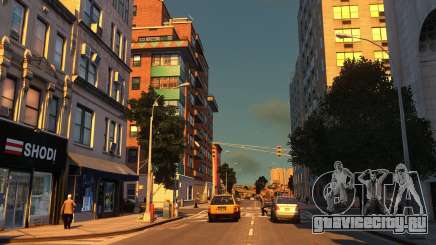 iCEnhancer 3.0 Natural V1.8 для GTA 4