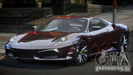 Ferrari F430 US S5 для GTA 4