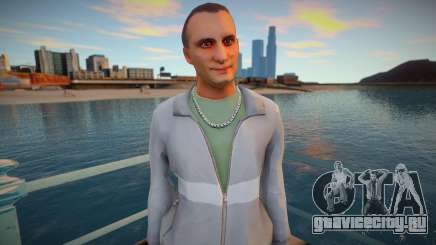 Armenian skin v4 для GTA San Andreas
