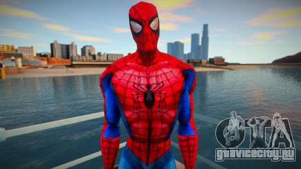 Spider Man new version для GTA San Andreas