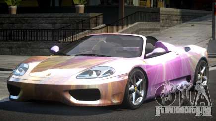 Ferrari 360 Barchetta S7 для GTA 4