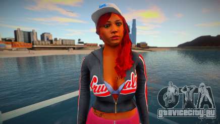 Прохожий из GTA V 7 для GTA San Andreas