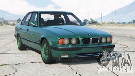 BMW M5 (E34) 1995〡add-on для GTA 5