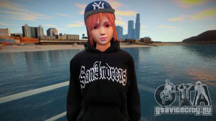 Honoka Street Super v6 для GTA San Andreas