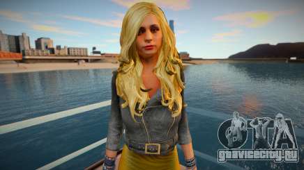 Fabiana для GTA San Andreas