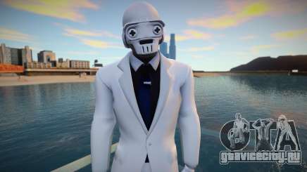 Ghost Henchmen Fortnite для GTA San Andreas