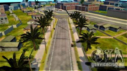 Water Canal 1 from FlatOut 2 для GTA 4