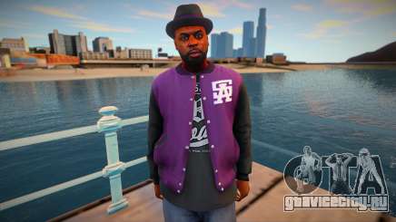 Ballas (GTA V) для GTA San Andreas