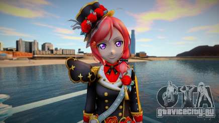 Nishikino Maki - Flower Symphony для GTA San Andreas