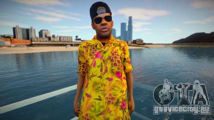 Bang from Miami для GTA San Andreas