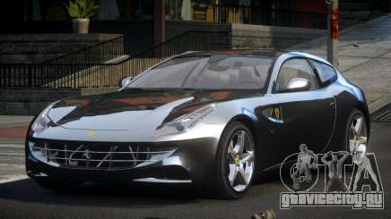 Ferrari FF GS-U для GTA 4