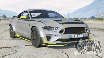 Ford Mustang RTR Spec 5 2018〡add-on для GTA 5