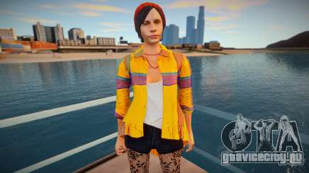 Прохожий из GTA V 5 для GTA San Andreas