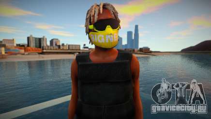 Скин из GTA Online 4 для GTA San Andreas