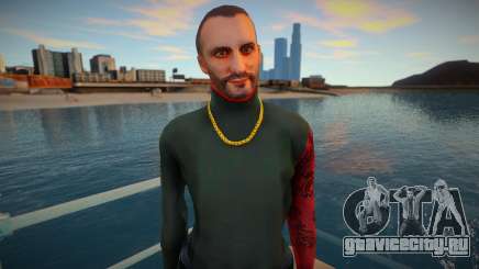 Armenian skin v3 для GTA San Andreas