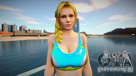 DOAXVV Helena Douglas - Endorphin Sky для GTA San Andreas