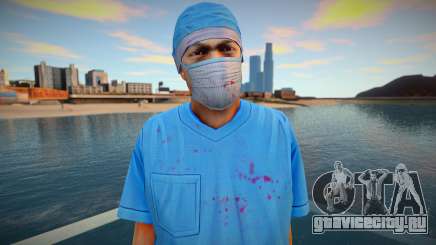 Man Doctor для GTA San Andreas