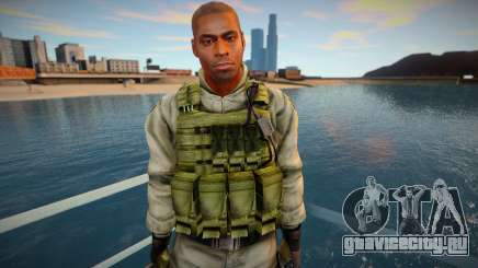 Josh Stone для GTA San Andreas