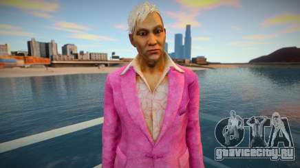 Pagan Min Skin для GTA San Andreas