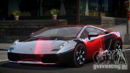 Lamborghini Gallardo SP Drift S5 для GTA 4