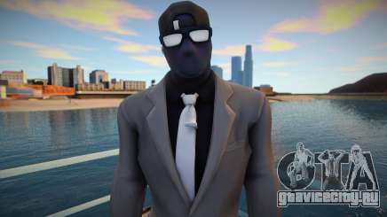 Shadow Henchmen from Fortnite для GTA San Andreas