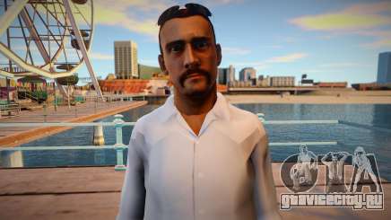 Скин колумбийца для GTA San Andreas