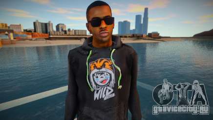 Average man для GTA San Andreas