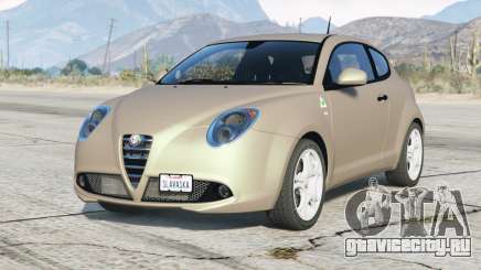 Alfa Romeo MiTo Quadrifoglio Verde (955) 2014〡add-on ν2.2 для GTA 5