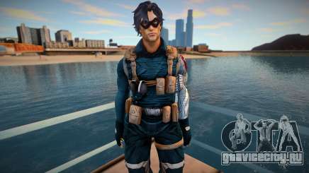 Winter Soldier для GTA San Andreas