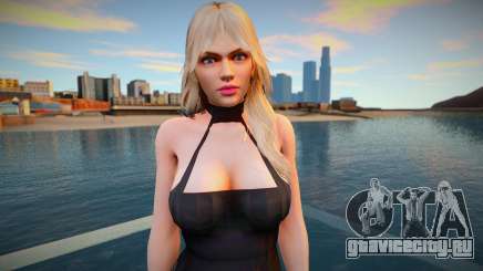 Rachel v2 для GTA San Andreas
